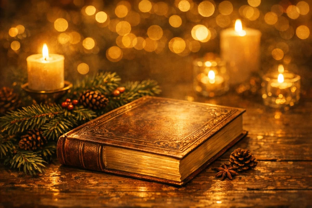 Le Livre de Vie : le cadeau de Noel qui fait pleurer de joie